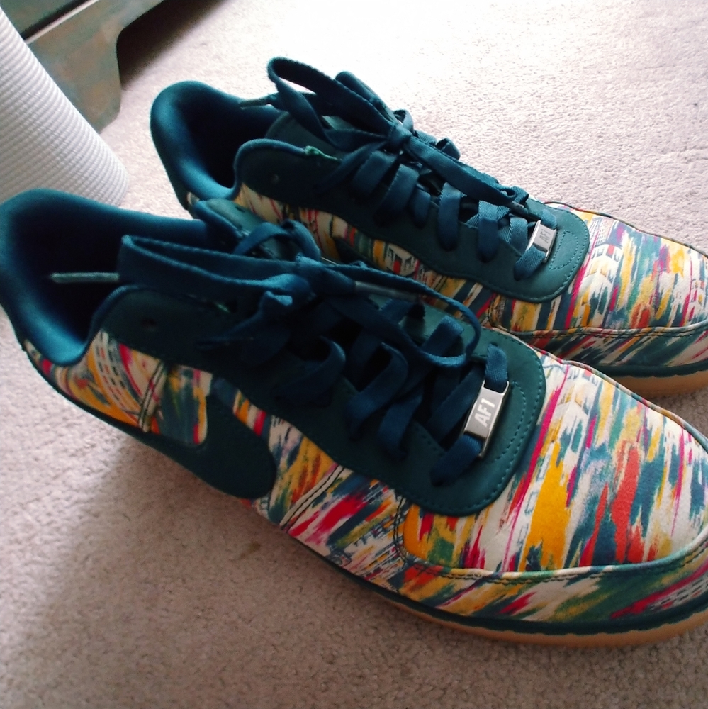 Nike Air Force One (Downtown Liberty of London)